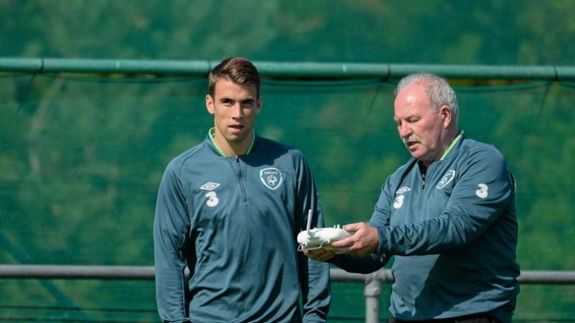open sign hanging on physical storefront