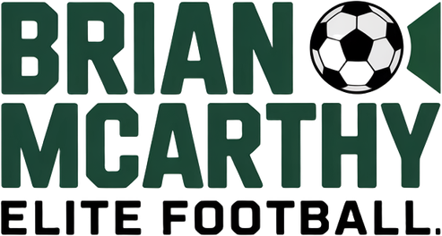 Brian Mcarthy Elite Football logo