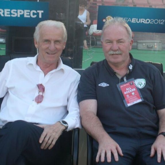 UEFA A Coach - Helped Lead Ireland’s U18s to the World Cup Is Now Training Elite Players in Sydney - Using the Methods That Produced 25+ Pro Footballers