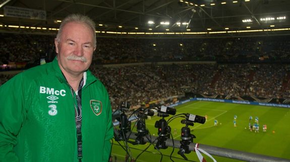 Meet Brian - One Australia's Most Internationally Experienced Football Experts