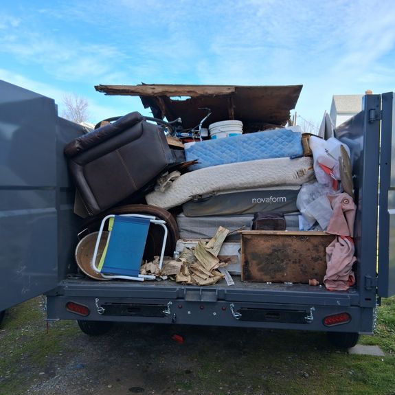 Do you recycle furniture from businesses?
