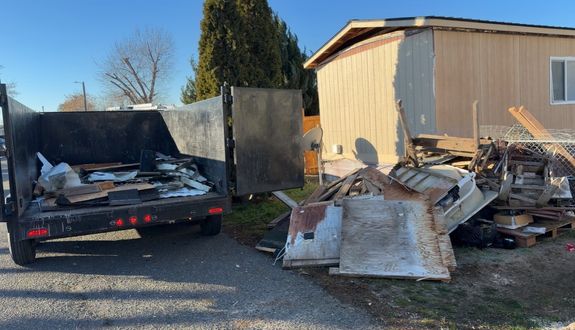 Residential Junk Removal
