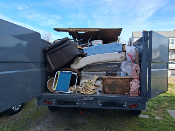 Furniture Recycling