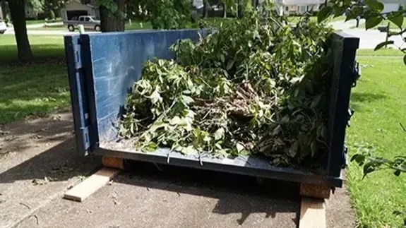 Clear Your Yard Without Lifting a Finger in Kennewick, WA