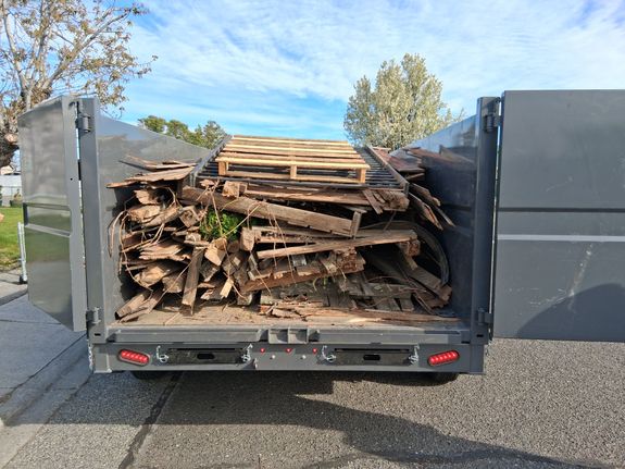 Do you provide same-day service for construction debris removal?