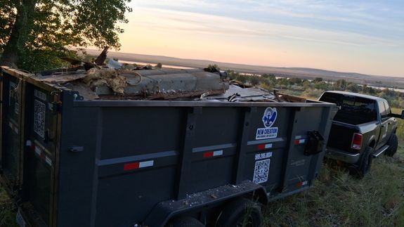 Your Home Can Breathe Again After Junk Removal in Kennewick, WA.