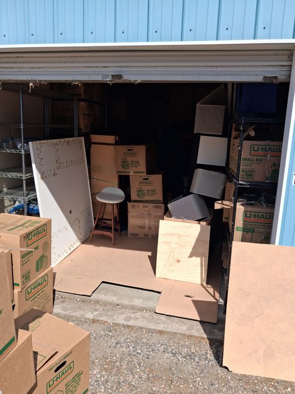 Storage CleanOuts 