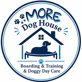 More Dog House logo