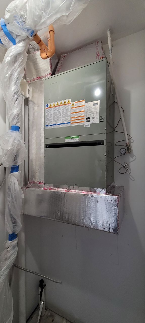 What types of HVAC services do you offer?