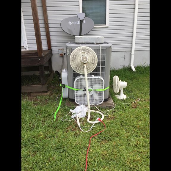 What should I do if my HVAC system is not working properly?