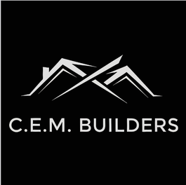 C.E.M. Builders logo