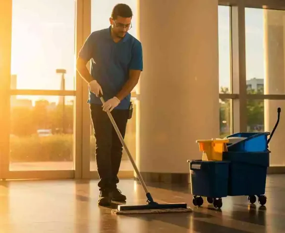 Professional Commercial Cleaning Services