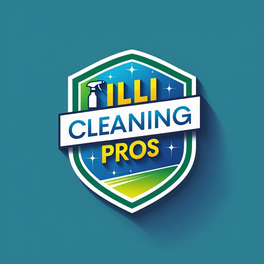 Illi Cleaning Pros  logo