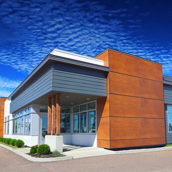 What types of facilities do you provide janitorial services for?