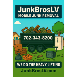 JunkBrosLV logo