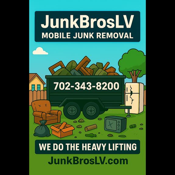 Premium Junk Removal Services in Las Vegas, NV