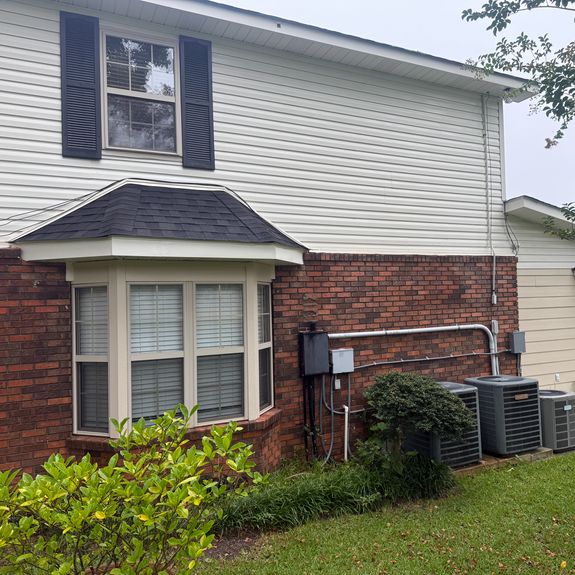 Soft Washing for Delicate Surfaces