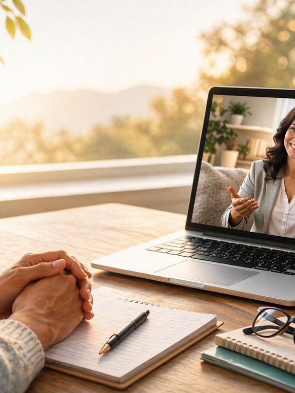 No-Cost Telehealth Counseling