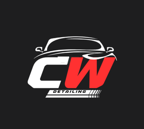 CW Mobile Detailing logo