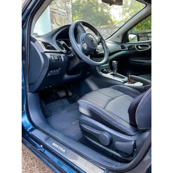 How long does the Full Interior Detailing take?