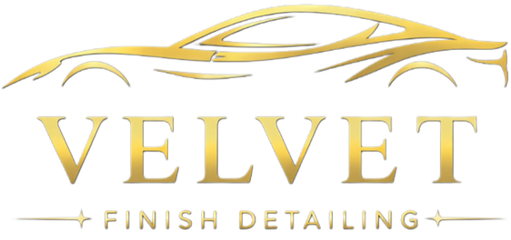 Velvet Finish Detailing logo