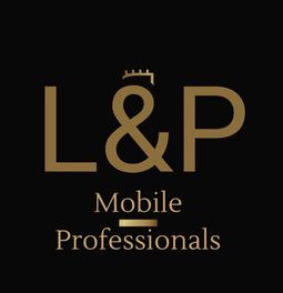 L&P Mobile professionals logo