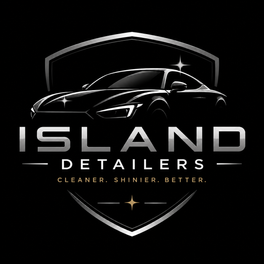 Island detailers logo