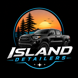 Island detailers logo