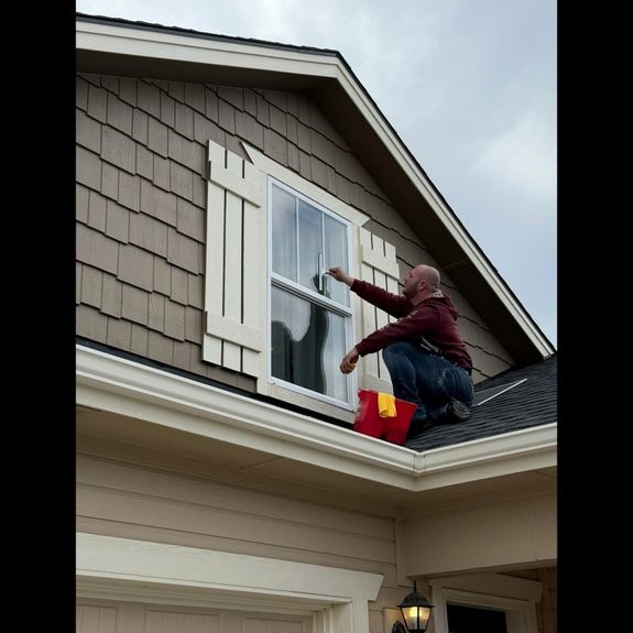 Can you clean hard-to-reach windows?