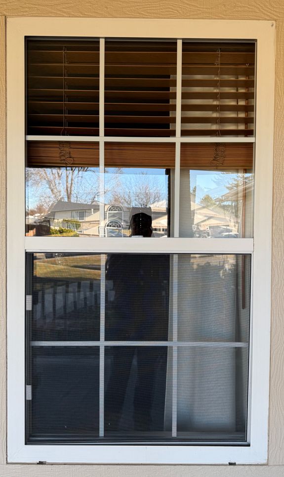 What methods do you use for window cleaning?