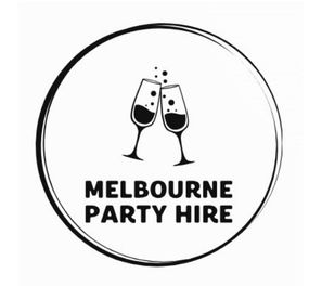 Melbourne Party Hire logo