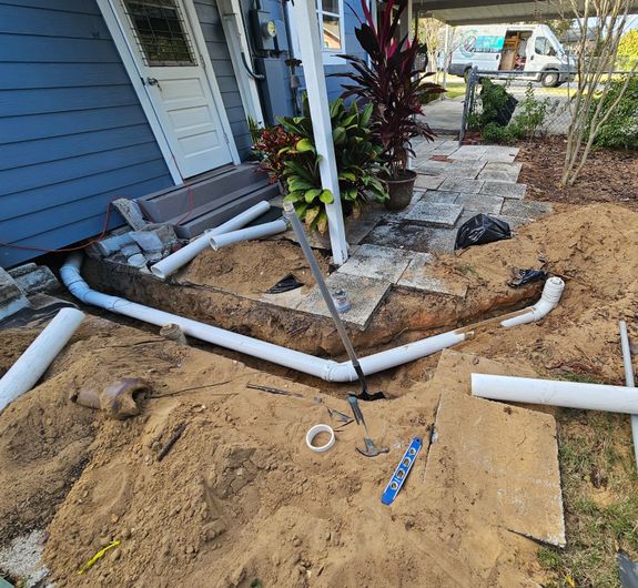 Pipe Installation & Repair