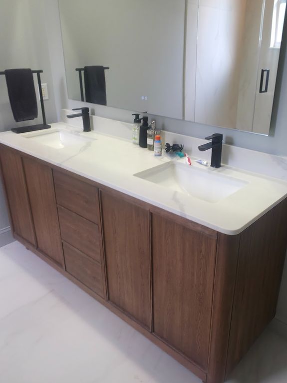 Faucet Installation & Repair