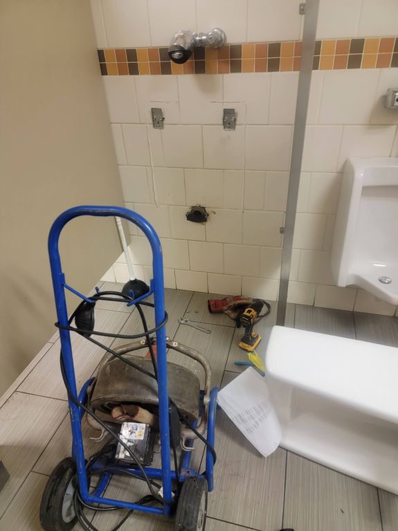 Drain Cleaning & Clog Removal