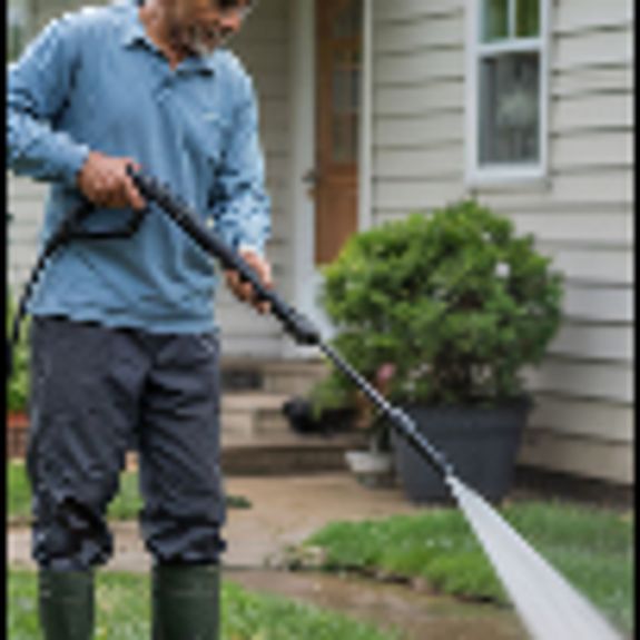 Pressure Washing