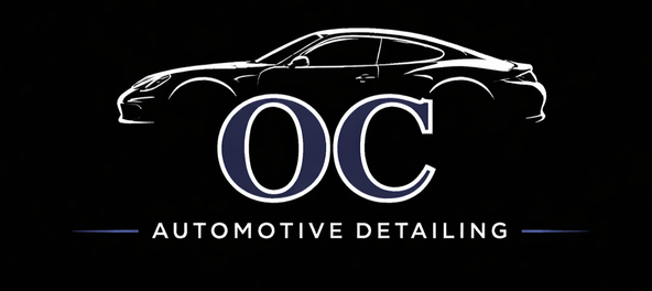 Oc AutoMotive Detailing logo