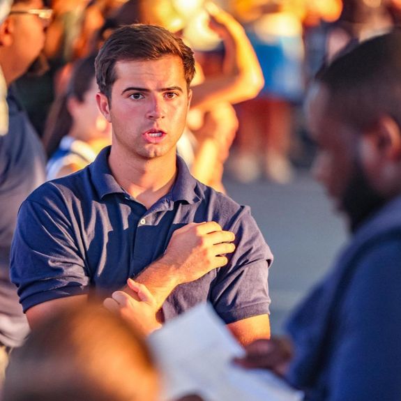 Fostering a Love for the Game