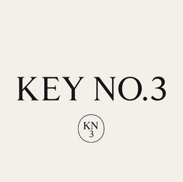 KEY NO 3 logo