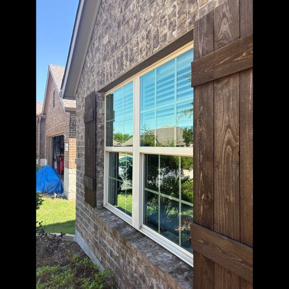 Residential Window Cleaning