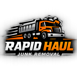Rapid Haul Junk Removal logo