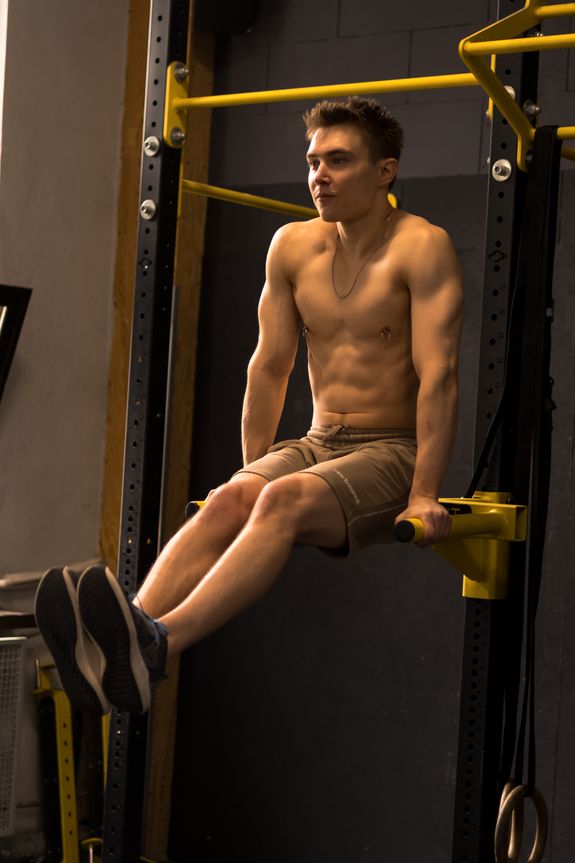 Тренировки с собственным весом