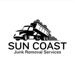 SunCoast Junk Removal logo