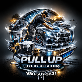 Pull Up Luxury Detailing logo