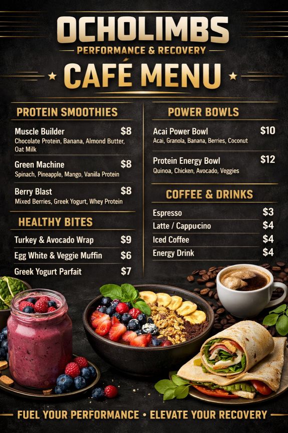 Fuled By Nutrition