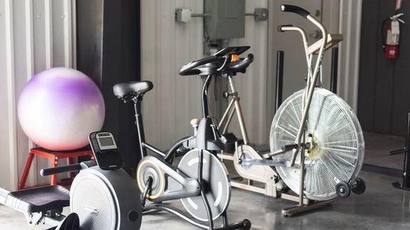 Fitness for Life — Power, Performance, and Family
