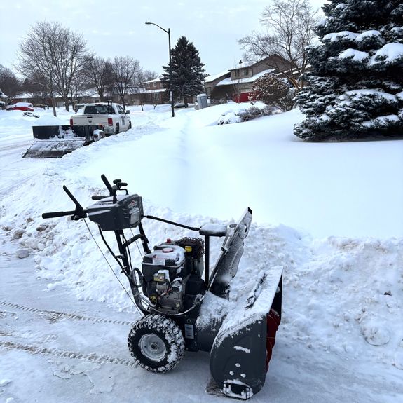 Snow Removal