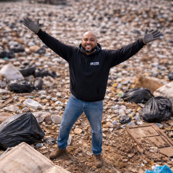 Family-Owned Junk Removal You Can Trust