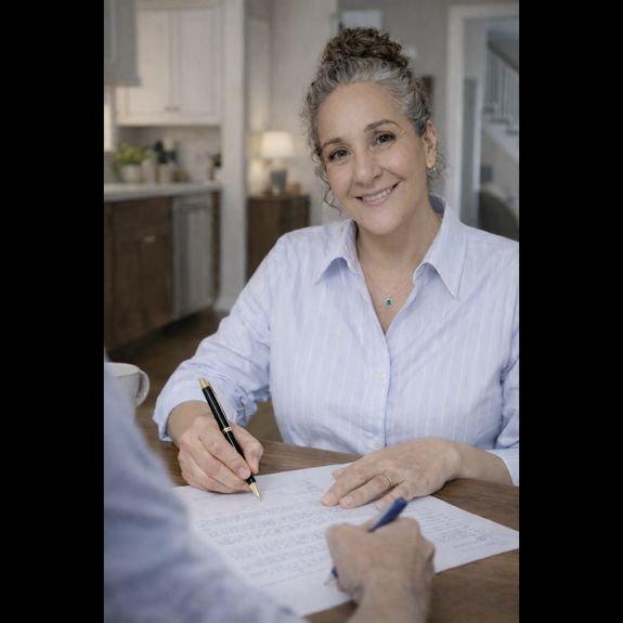 What documents can a mobile notary notarize?