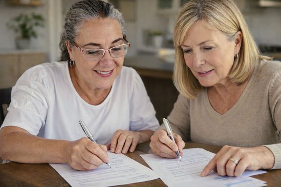 Do I need to be present during the notary appointment?