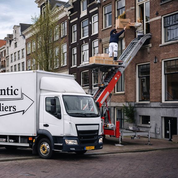 In welke gebieden werken jullie?